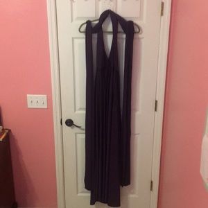 Lulu’s convertible maxi dress